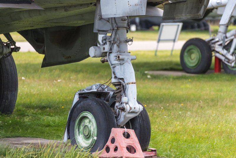 Ил-62 турбины