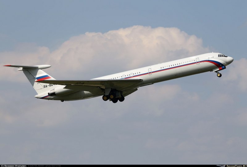 Ил 62м 86572