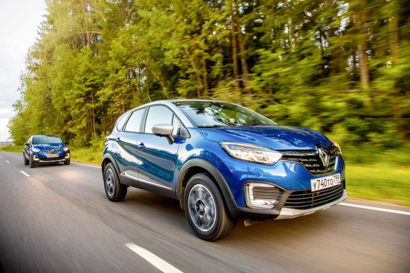 Renault Captur 2019