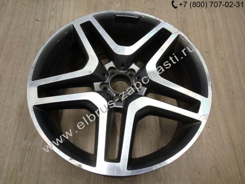 Диски Мерседес GLC x253