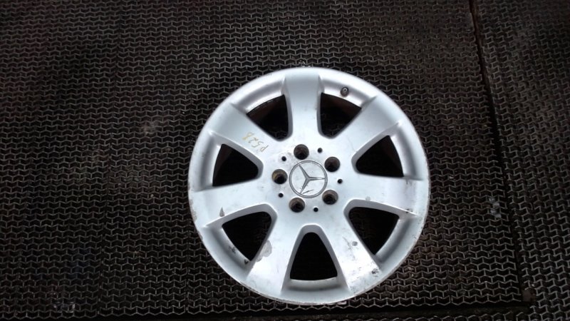 Диски AMG r20 w213