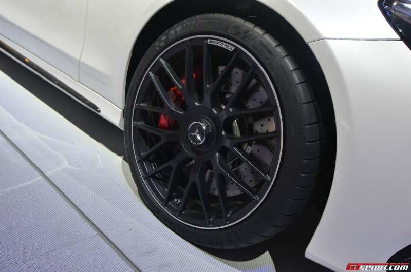 Диски Мерседес CLS r19