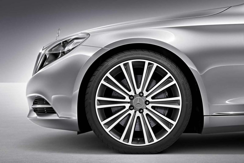 Диски AMG r19 w205
