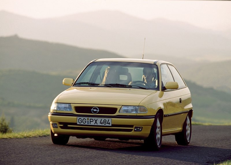 Opel Astra f 1994