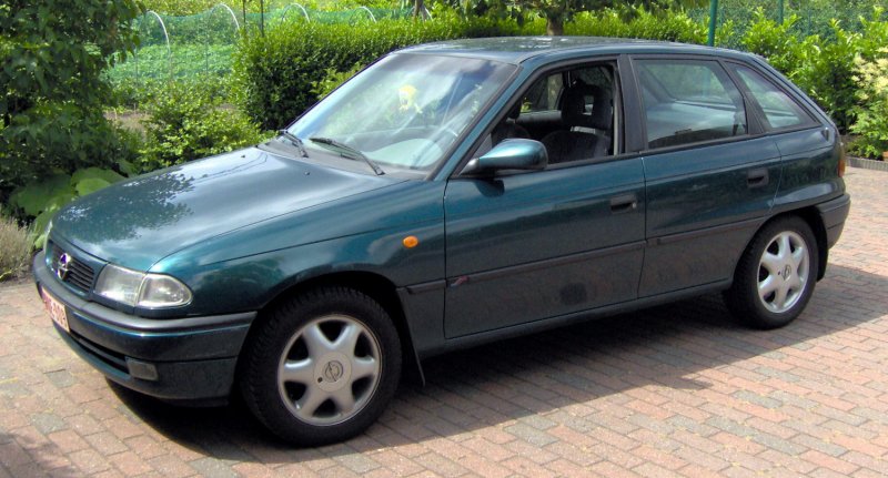 Opel Astra 1997