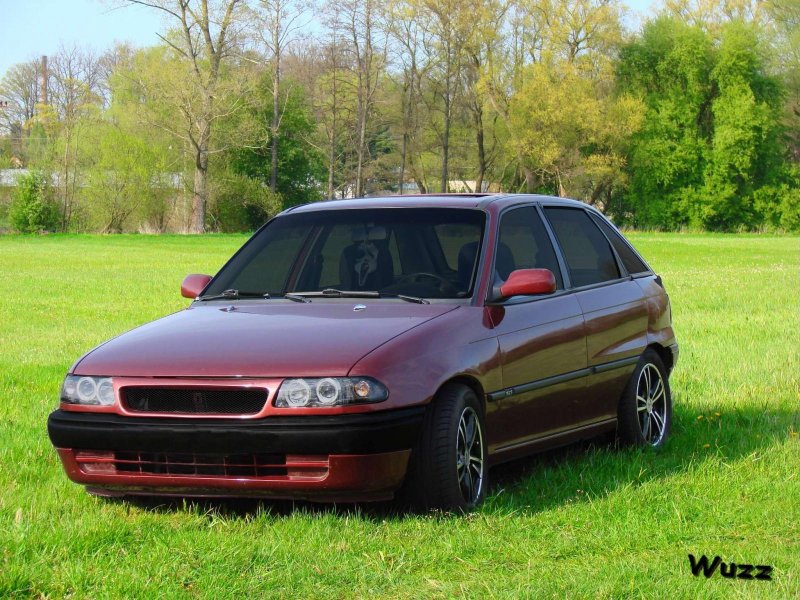 Opel Astra f 96