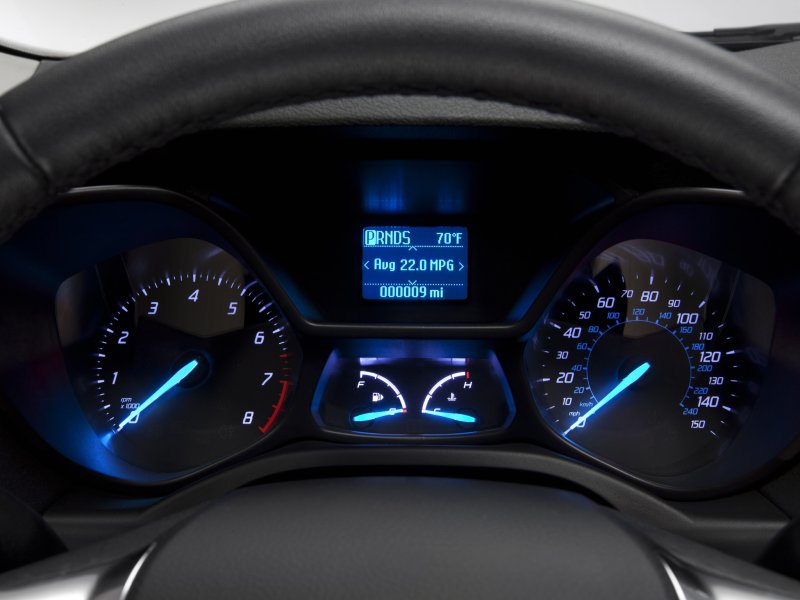 Панель приборов Ford Transit 1993