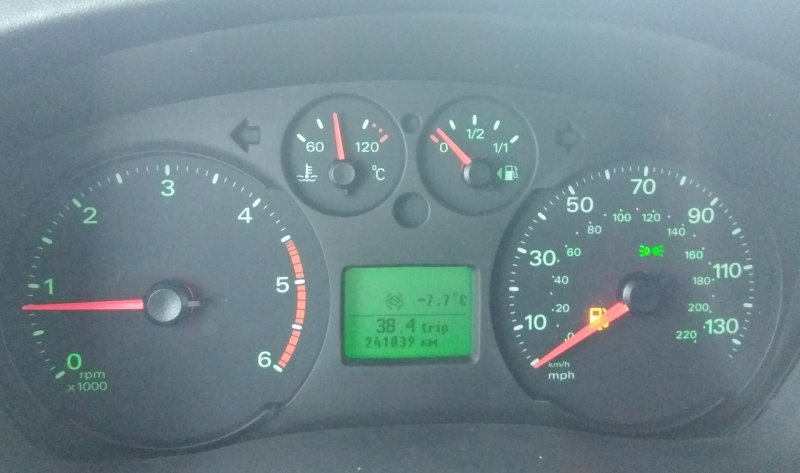 Форд Транзит 2006 года 2.2 дизель