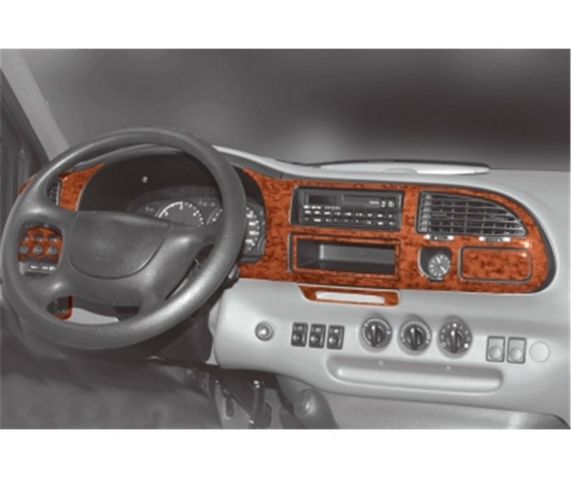 Торпеда Форд Транзит 1994