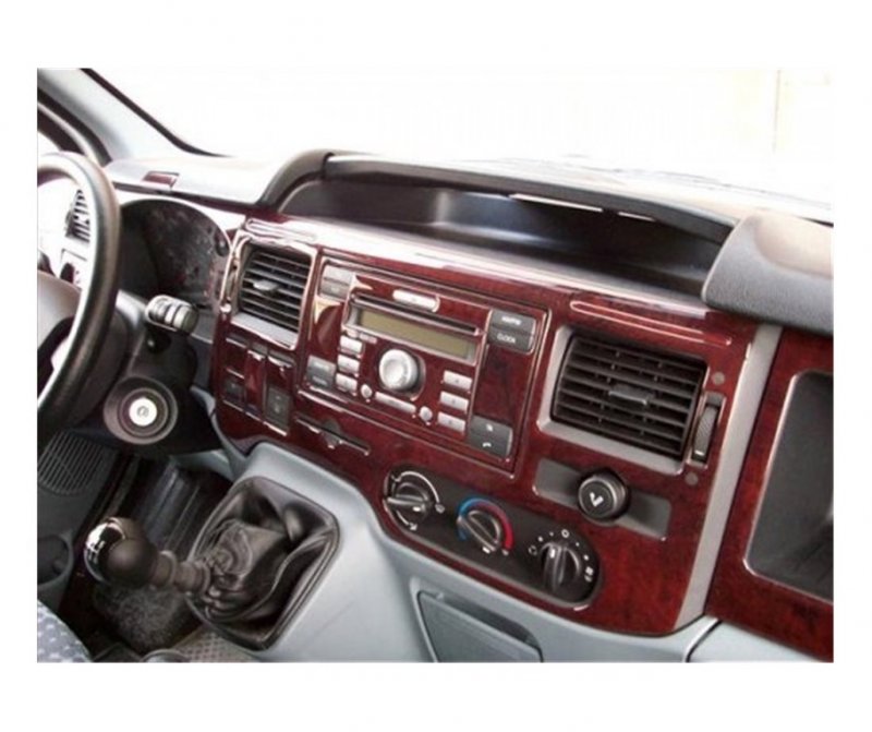 Торпеда Форд Транзит 2010