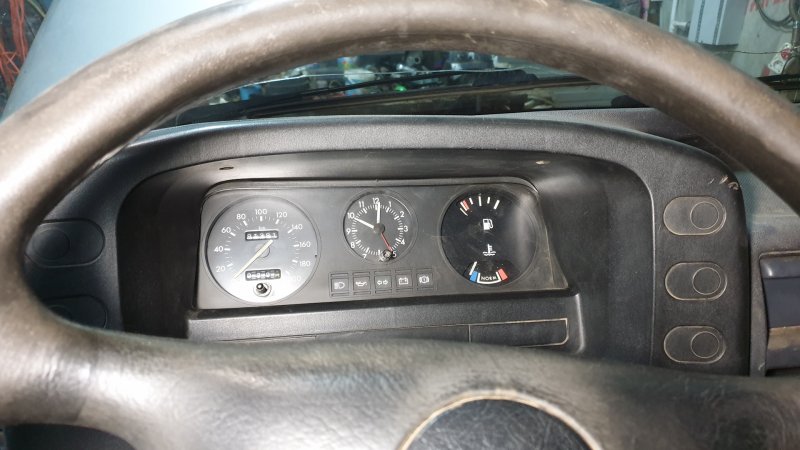 Щиток приборов Ford Transit 1998