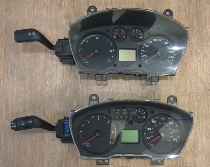 Форд Транзит 2016 салон