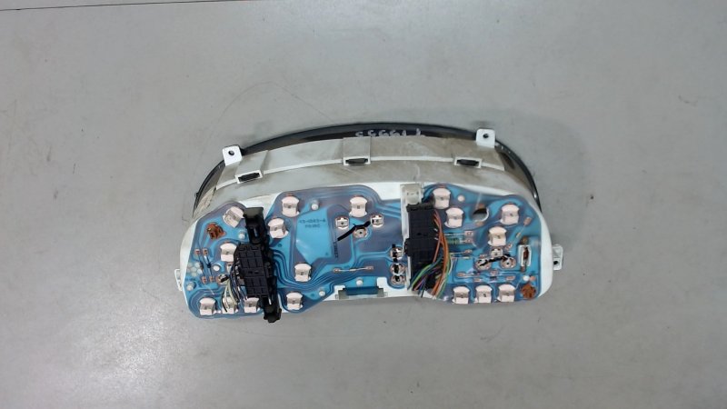 Ford Transit 2001 приборная панель