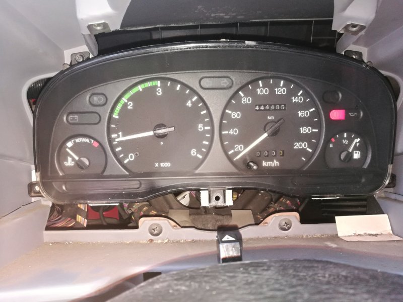 Приборная панель Ford Transit 2019