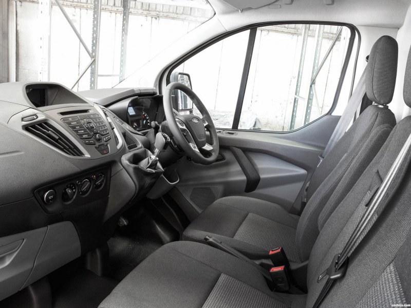 Приборная панель Форд Транзит 1994