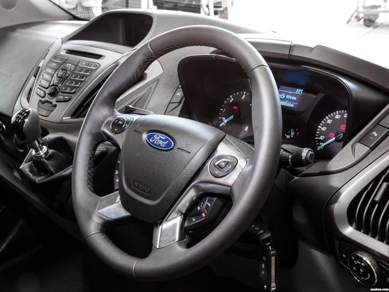 Форд Транзит 2014 торпеда