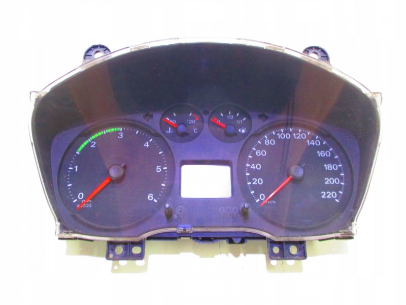 Приборная панель Форд Транзит 2007