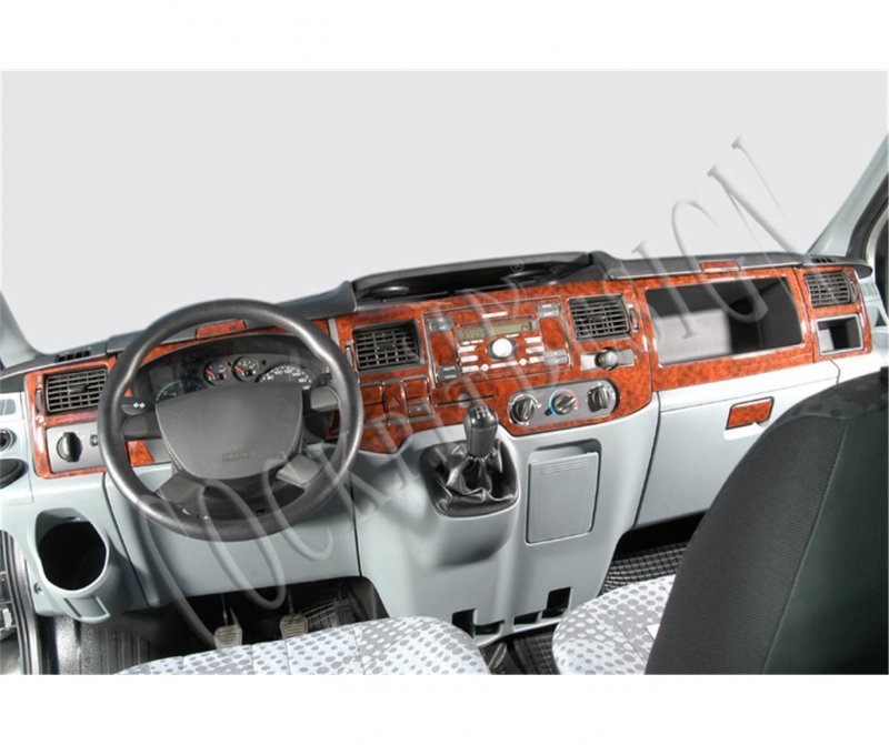 Ford Transit 2006 салон