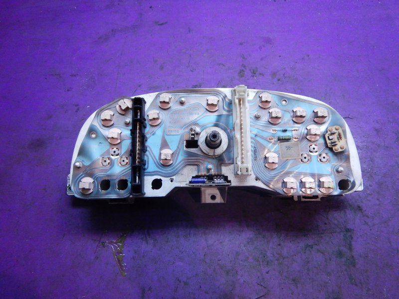 Ford Transit 2000 2.4