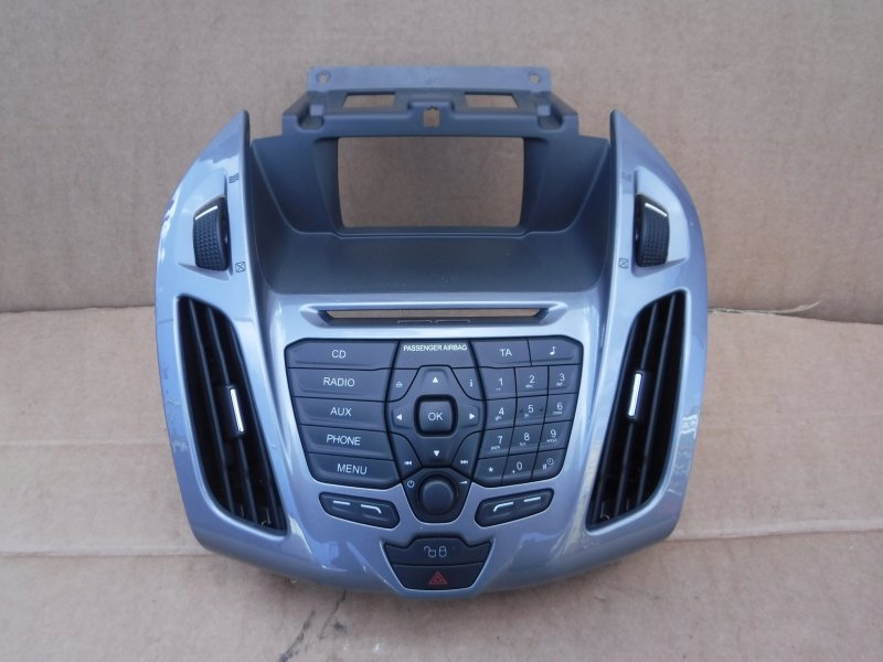 Ford Transit 2006 панель