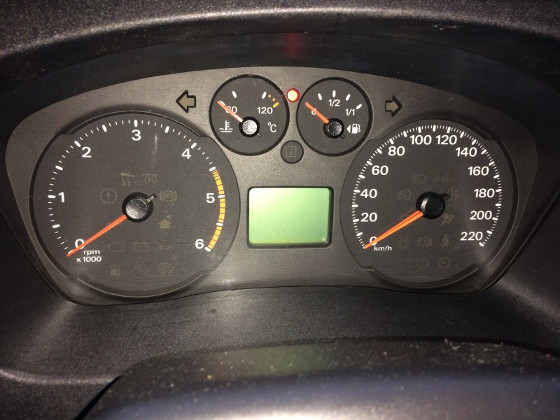 Ford Transit Custom 2018