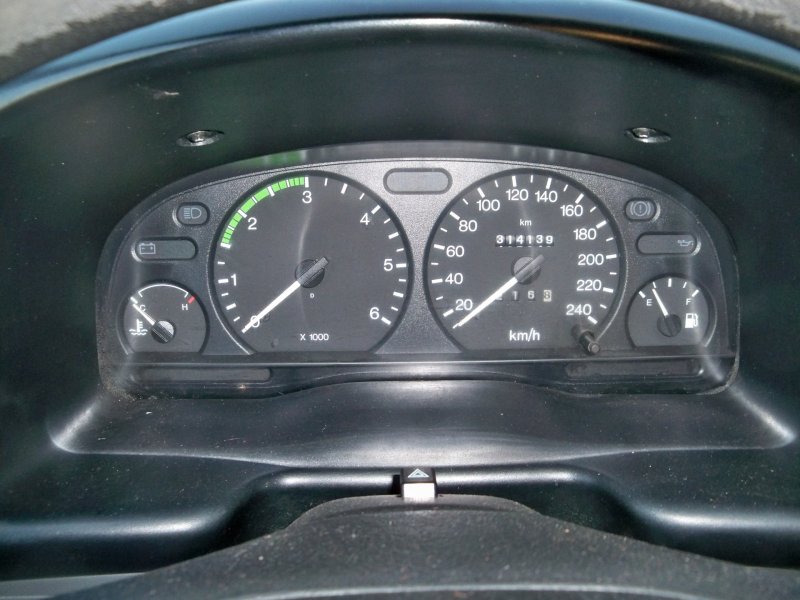 Лампа приборной панели на Форд Транзит