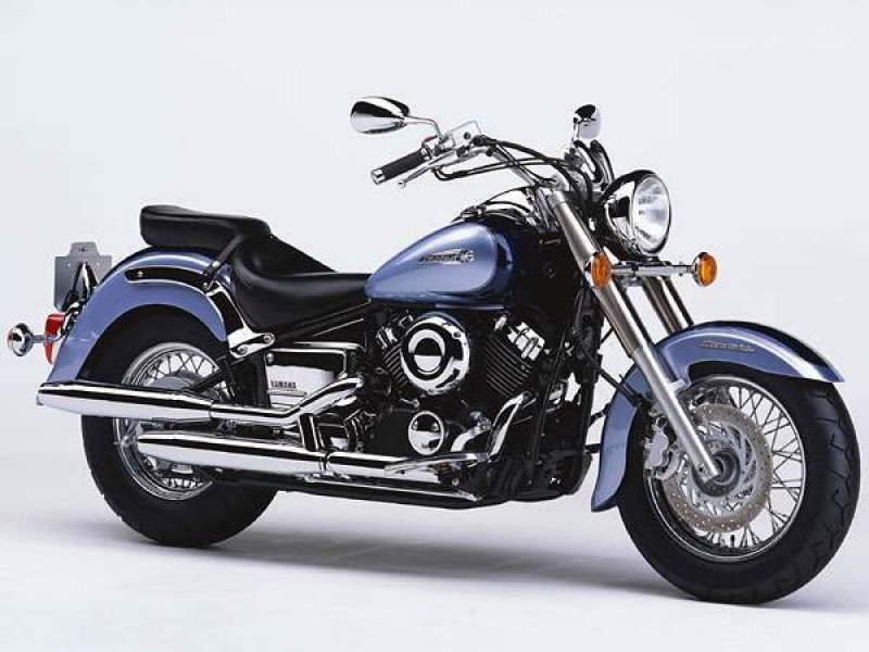 Yamaha Drag Star 400