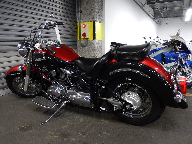 Yamaha Drag Star 400