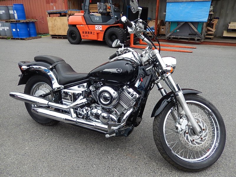 Yamaha Drag Star 2000 Classic