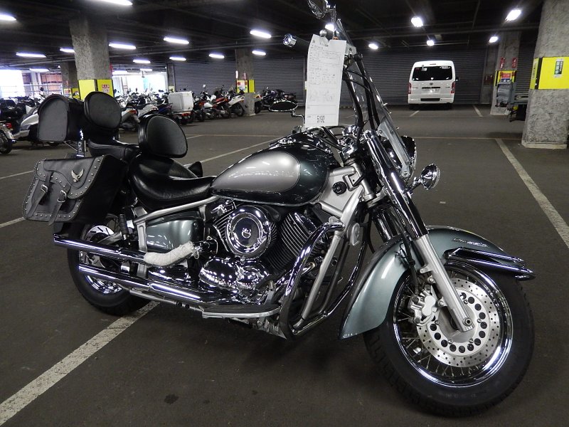 Yamaha Drag Star 1100 Classic