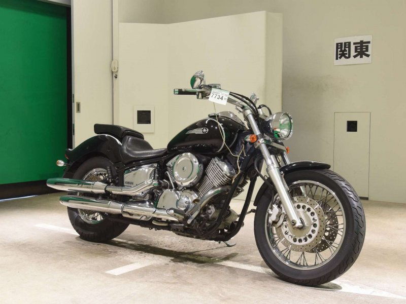 Yamaha Drag Star 750