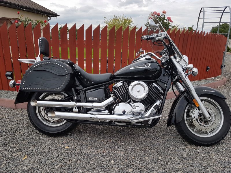 Yamaha Drag Star 650