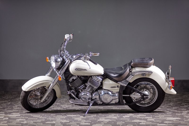Yamaha Drag Star 400