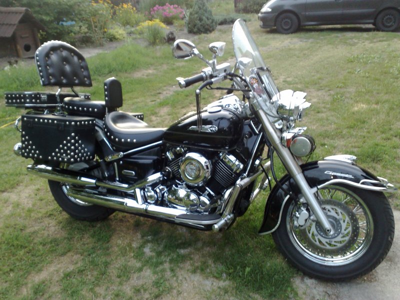 Yamaha Drag Star 400 2020