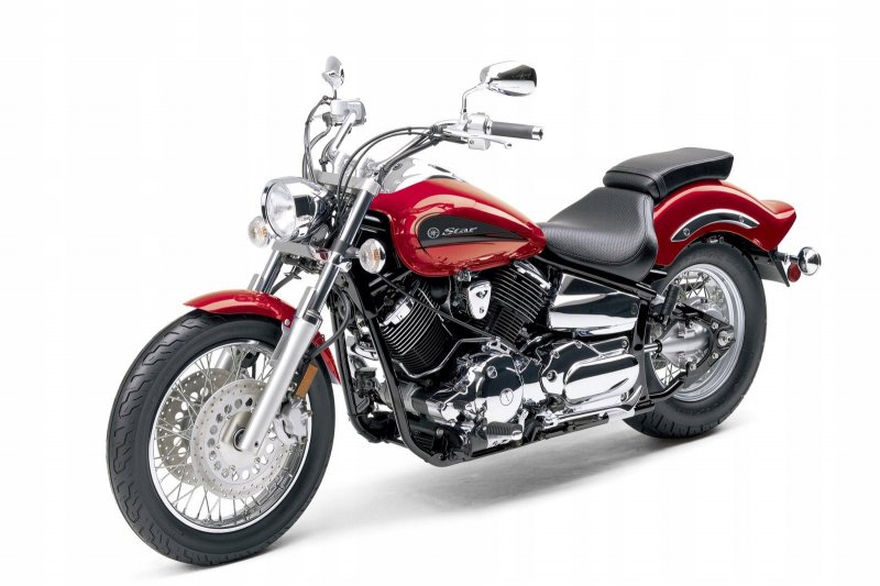 Yamaha XVS 1100