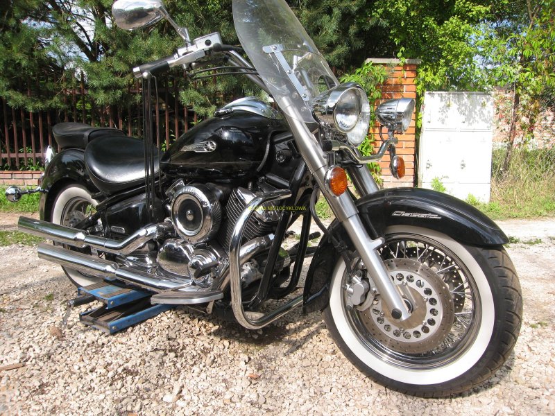 Yamaha XVS 400 Drag Star Classic