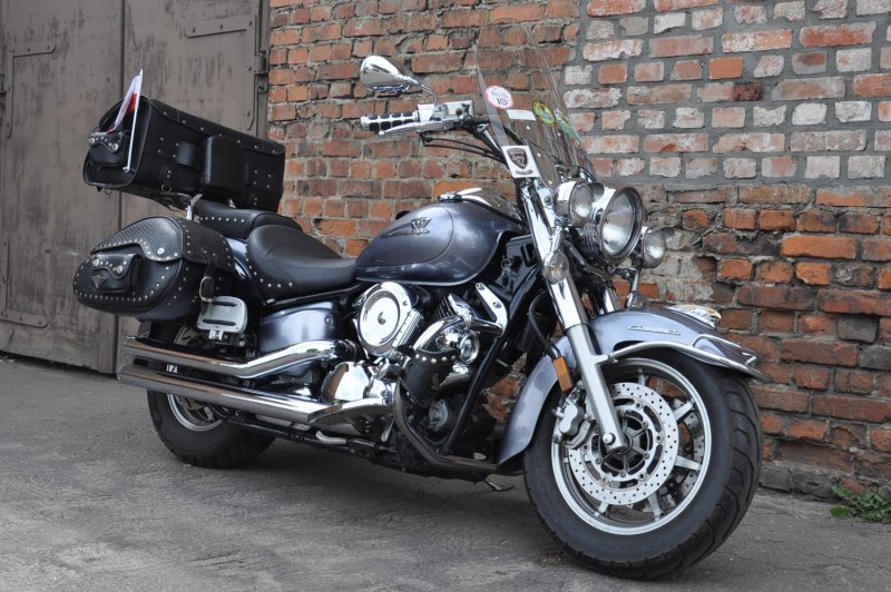Yamaha Drag Star 1100 Classic