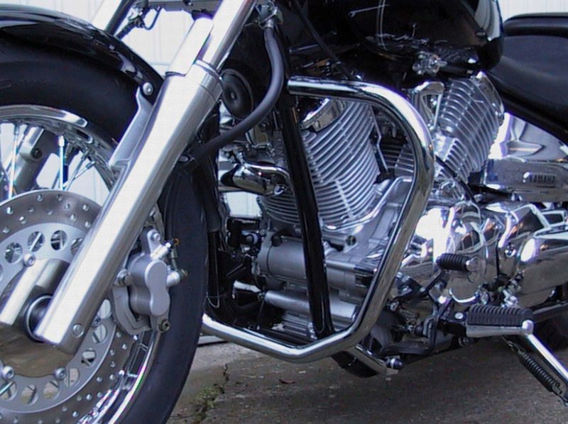 Yamaha Drag Star 1100