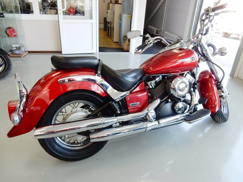 Yamaha Drag Star 650