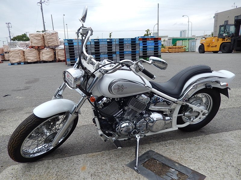 Yamaha Drag Star 1100 Classic