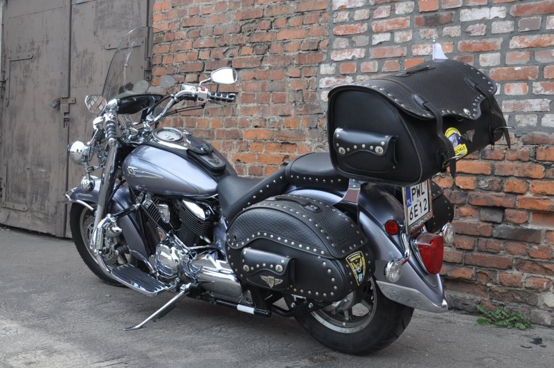 Yamaha Drag Star 1100