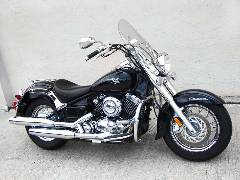 Yamaha Drag Star 650