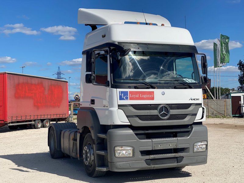 Mercedes-Benz Axor 1840