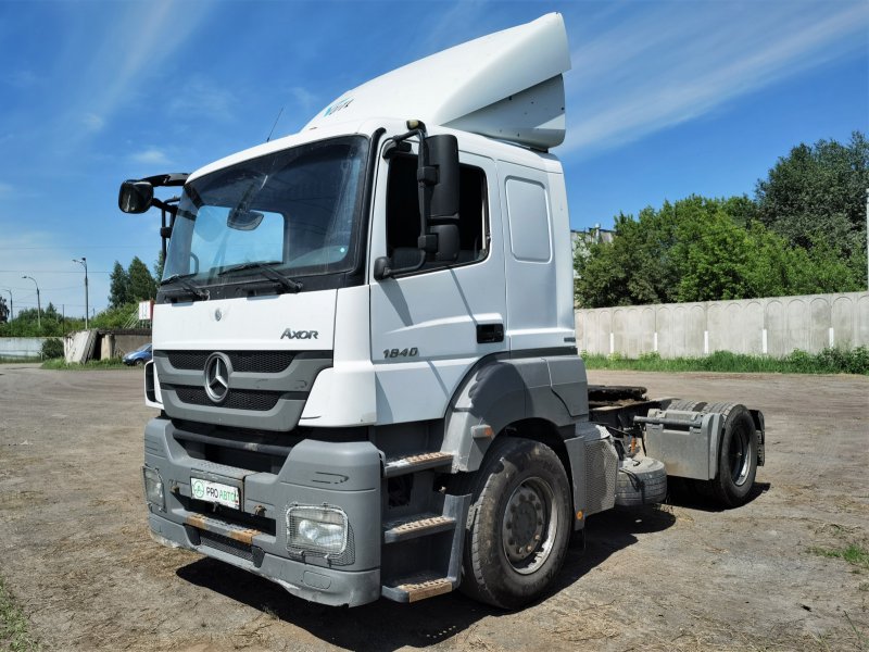 Mercedes-Benz Axor 1840