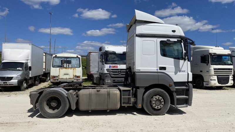Mercedes Axor 1840