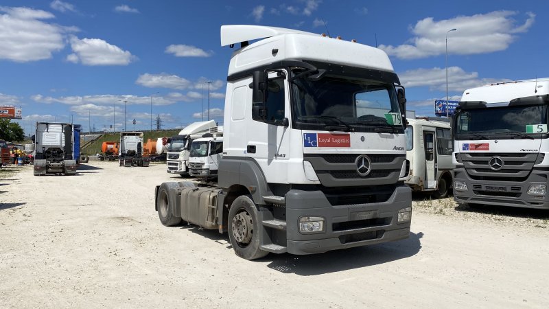 Mercedes-Benz Axor 1840