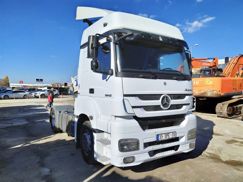 Mercedes Benz Axor 1840 2017 новый
