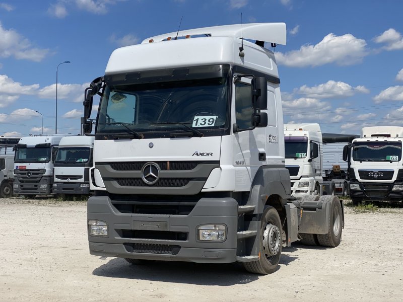 Mercedes-Benz Axor