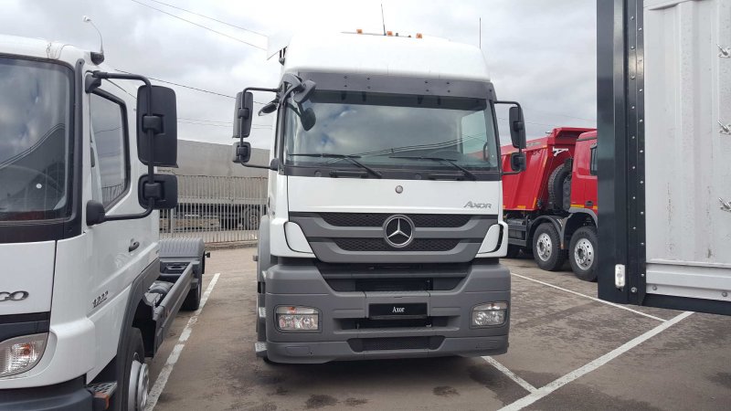 Mercedes-Benz Axor 1840 LS