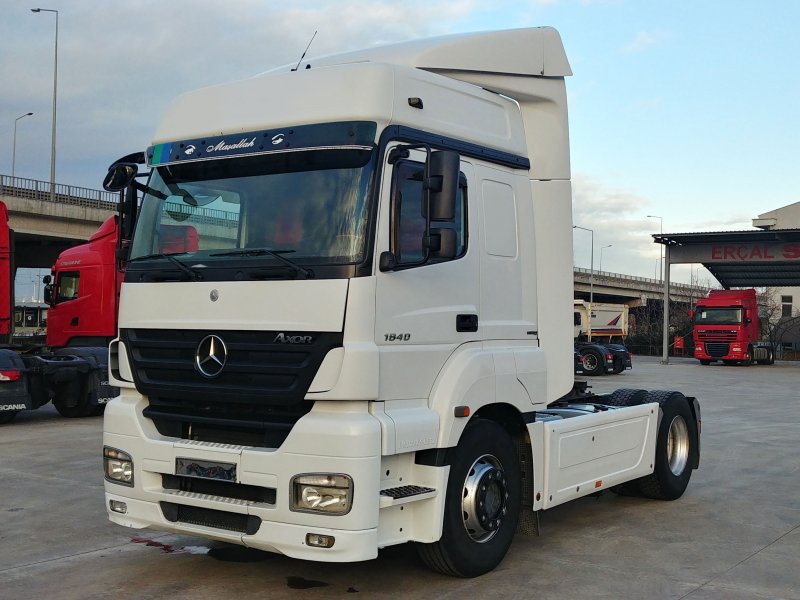 Mercedes-Benz Axor 1840